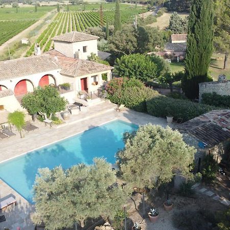Moulin Aurelia Hotel La Barben Exterior foto