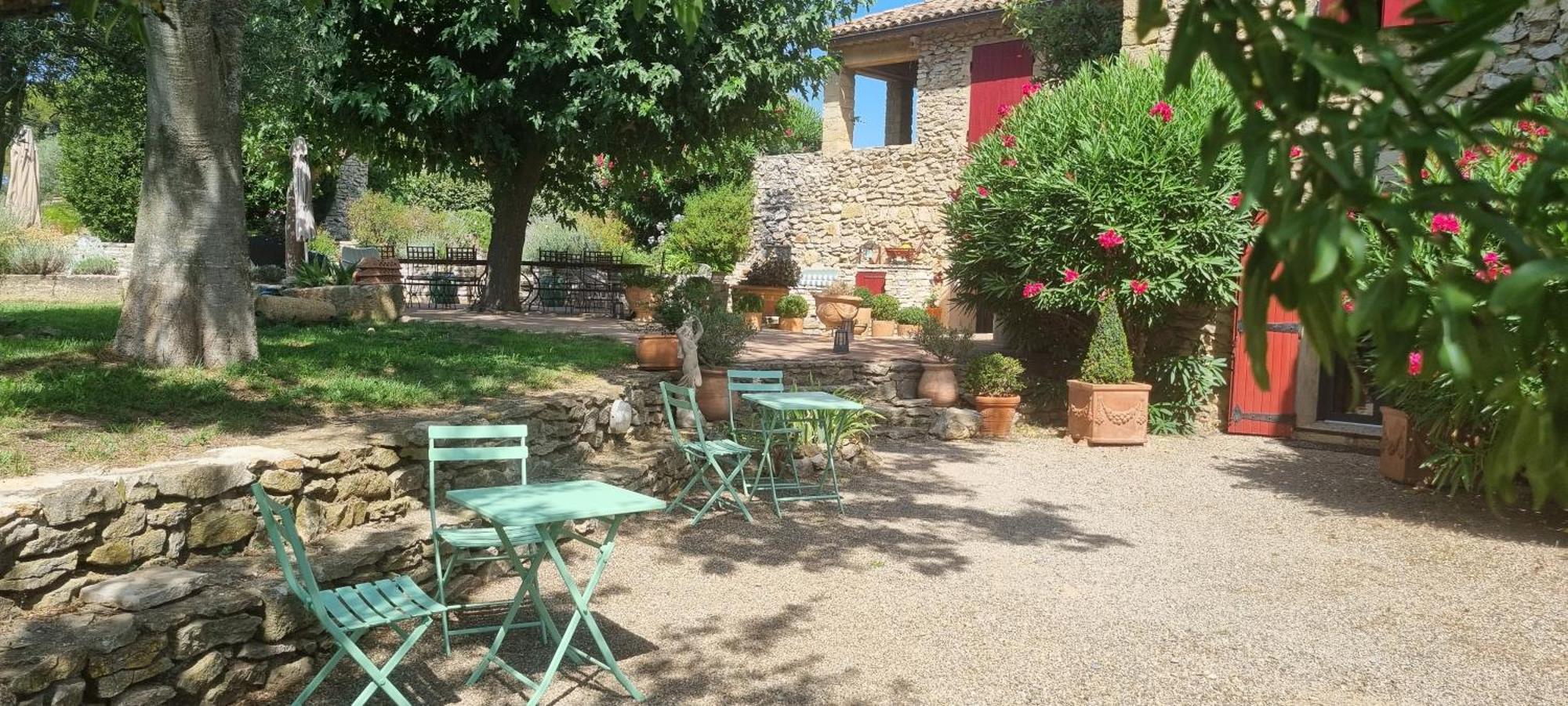 Moulin Aurelia Hotel La Barben Exterior foto